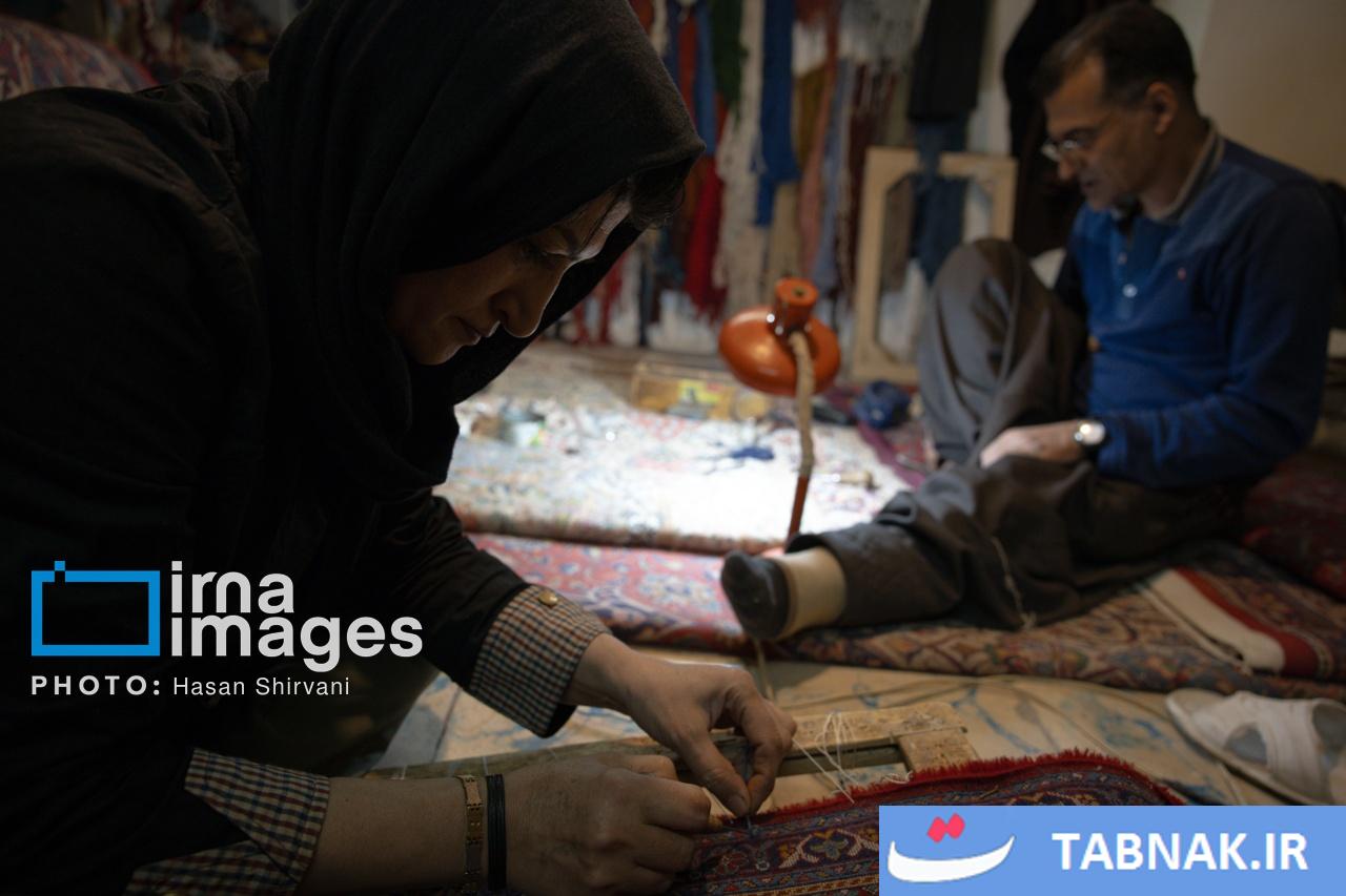هنر رفوگری