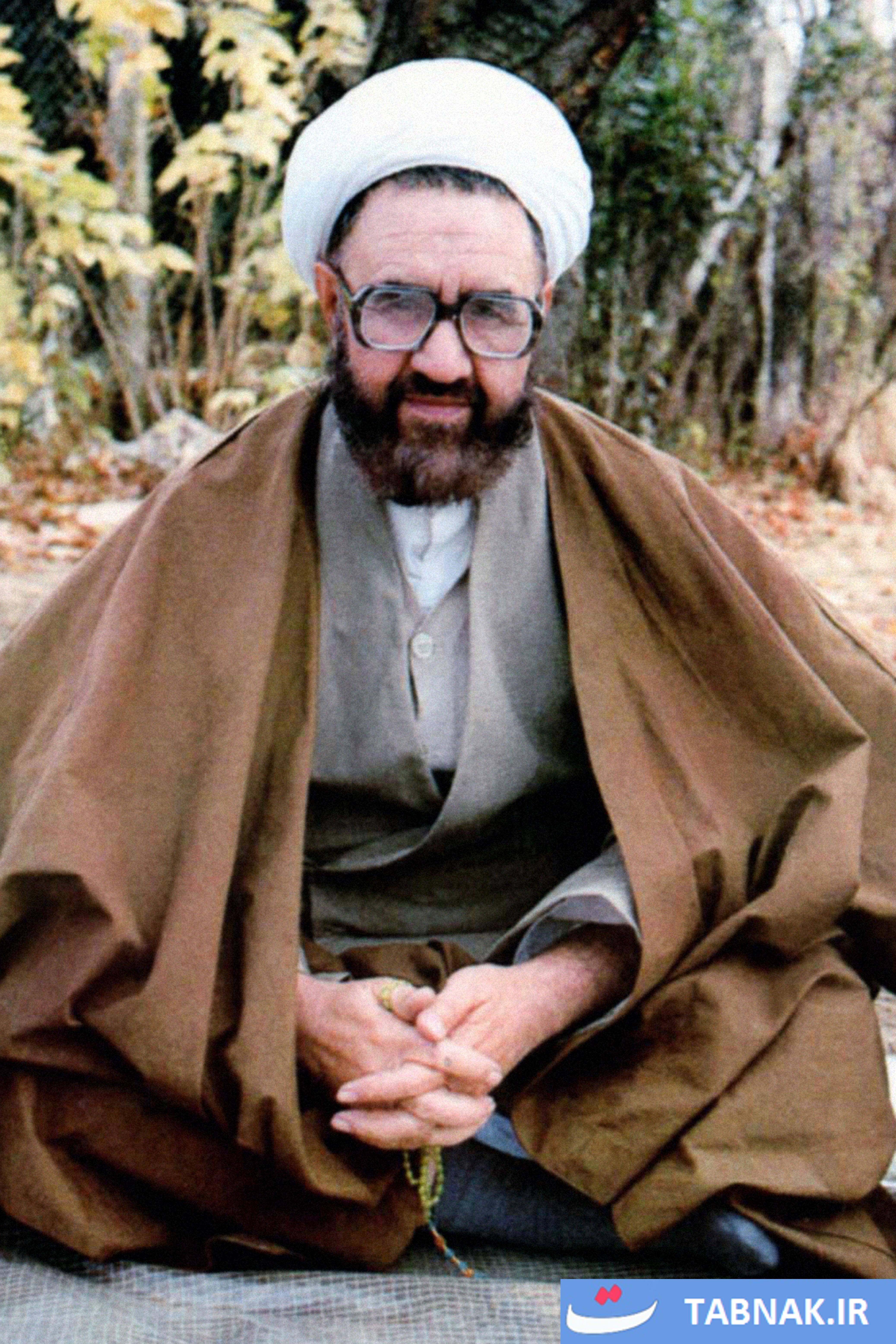 استاد شهید آیت الله مرتضی مطهری