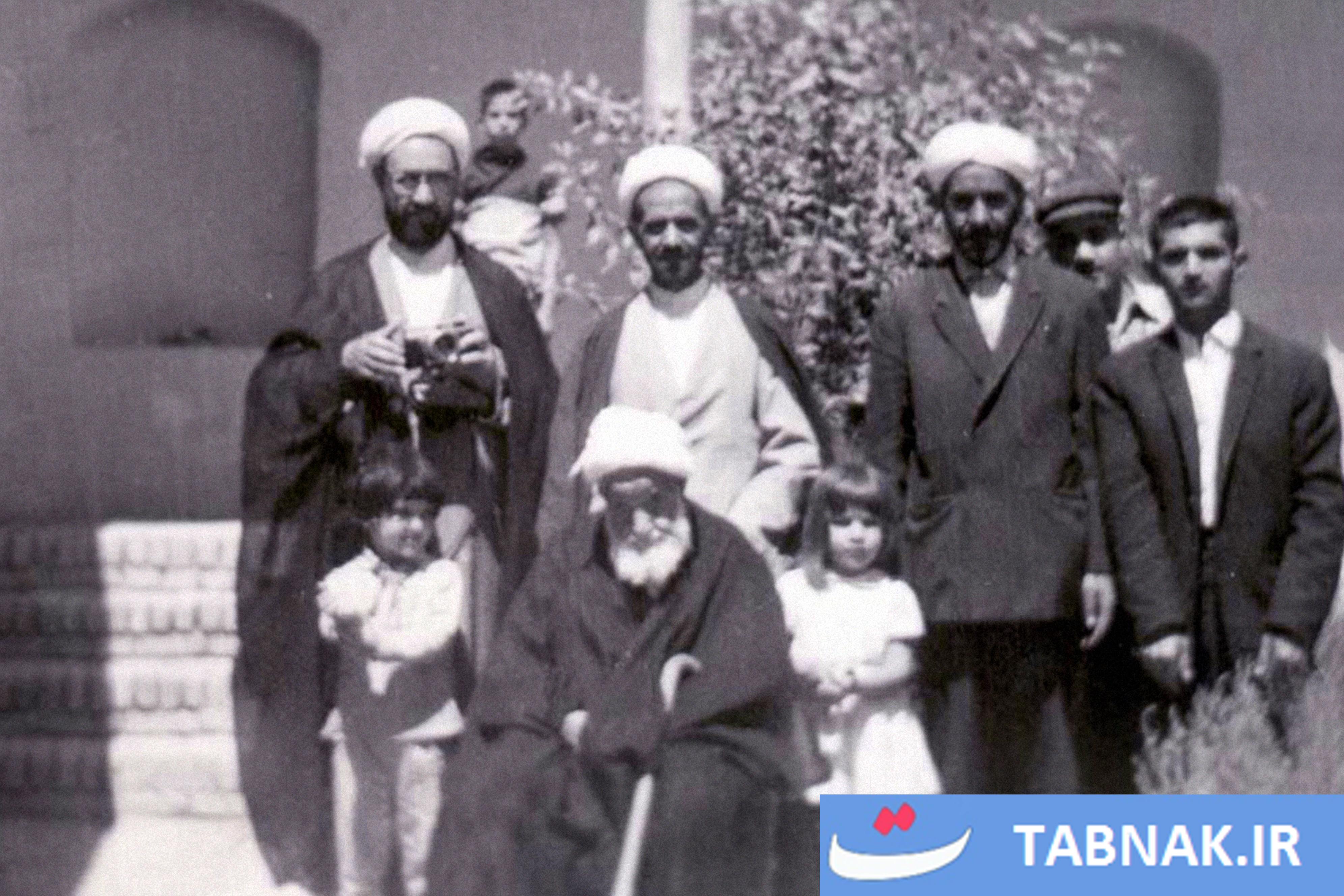 استاد شهید آیت الله مرتضی مطهری