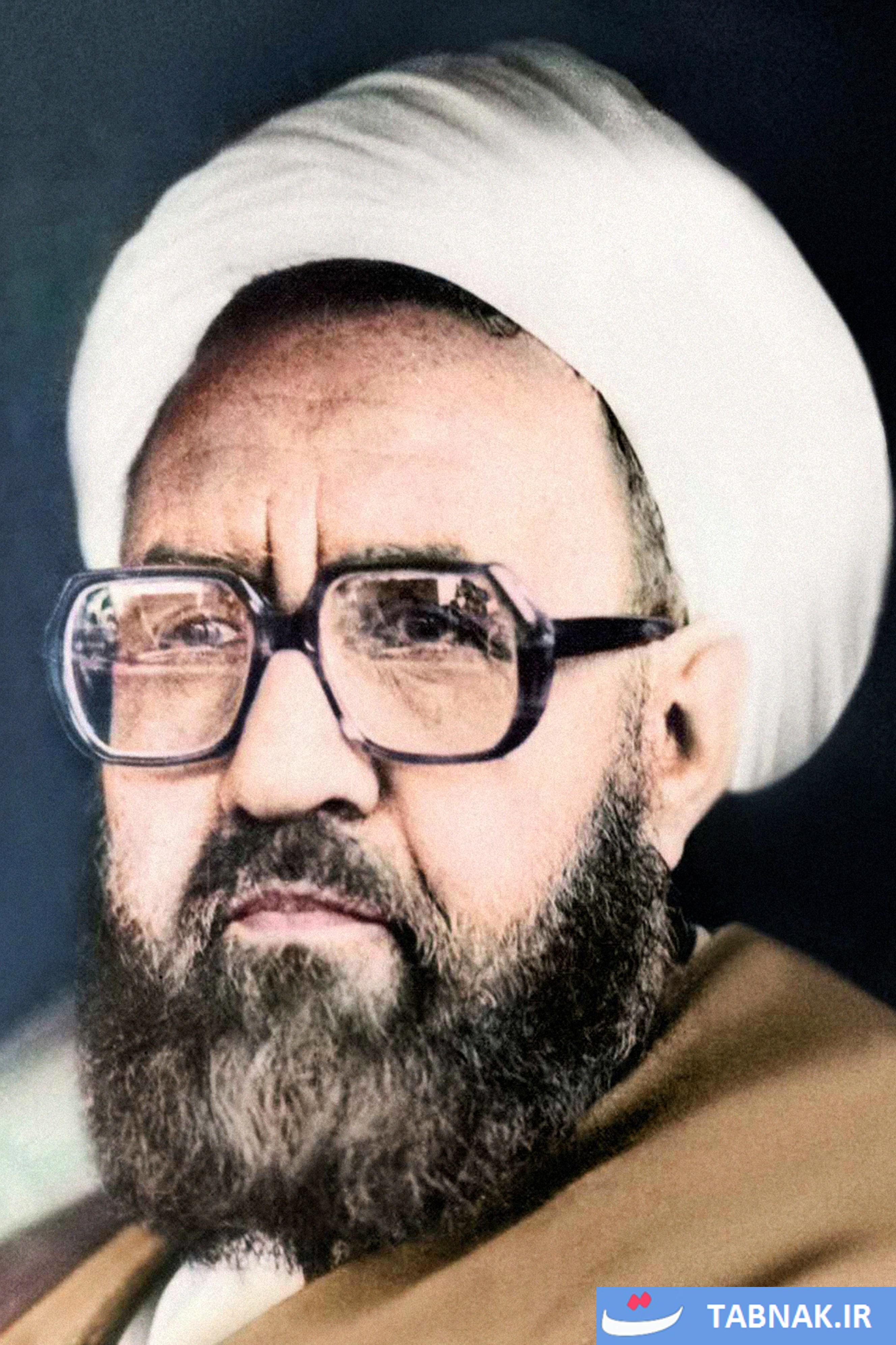 استاد شهید آیت الله مرتضی مطهری