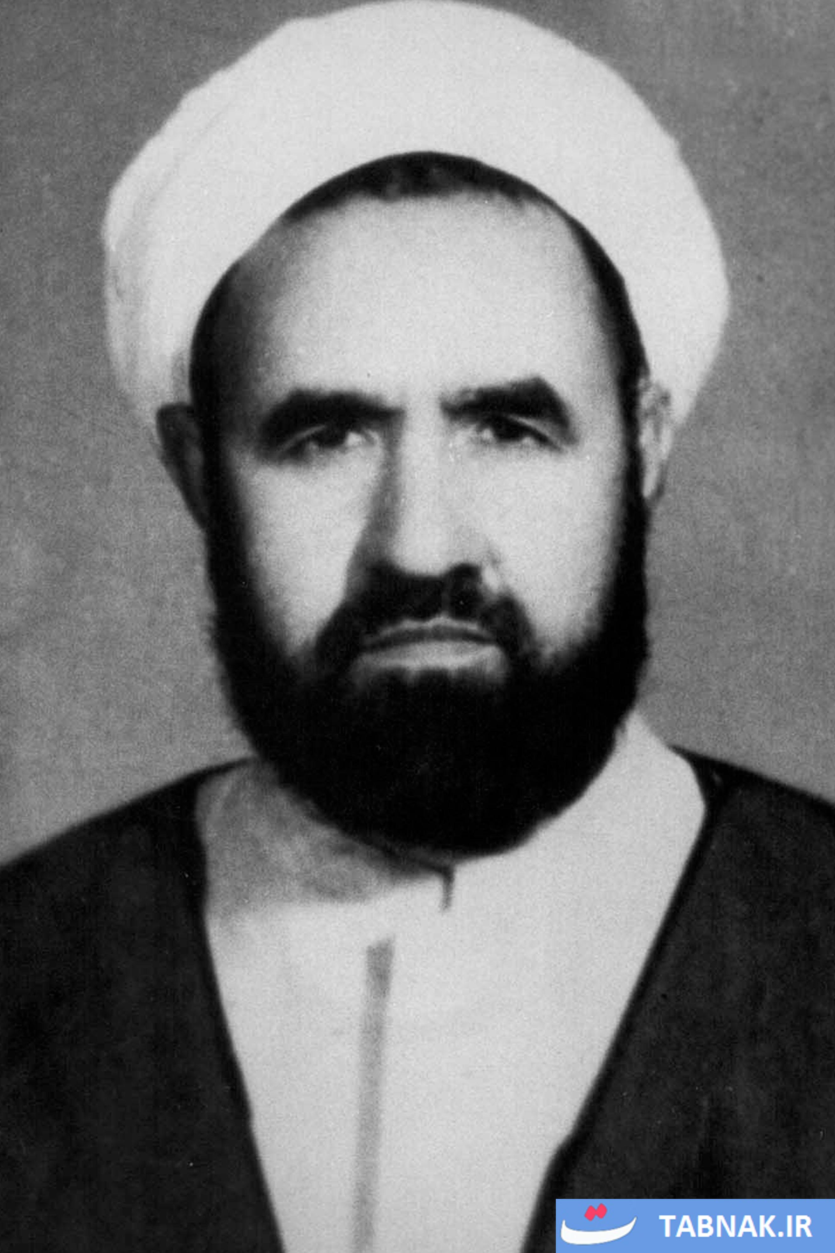 استاد شهید آیت الله مرتضی مطهری