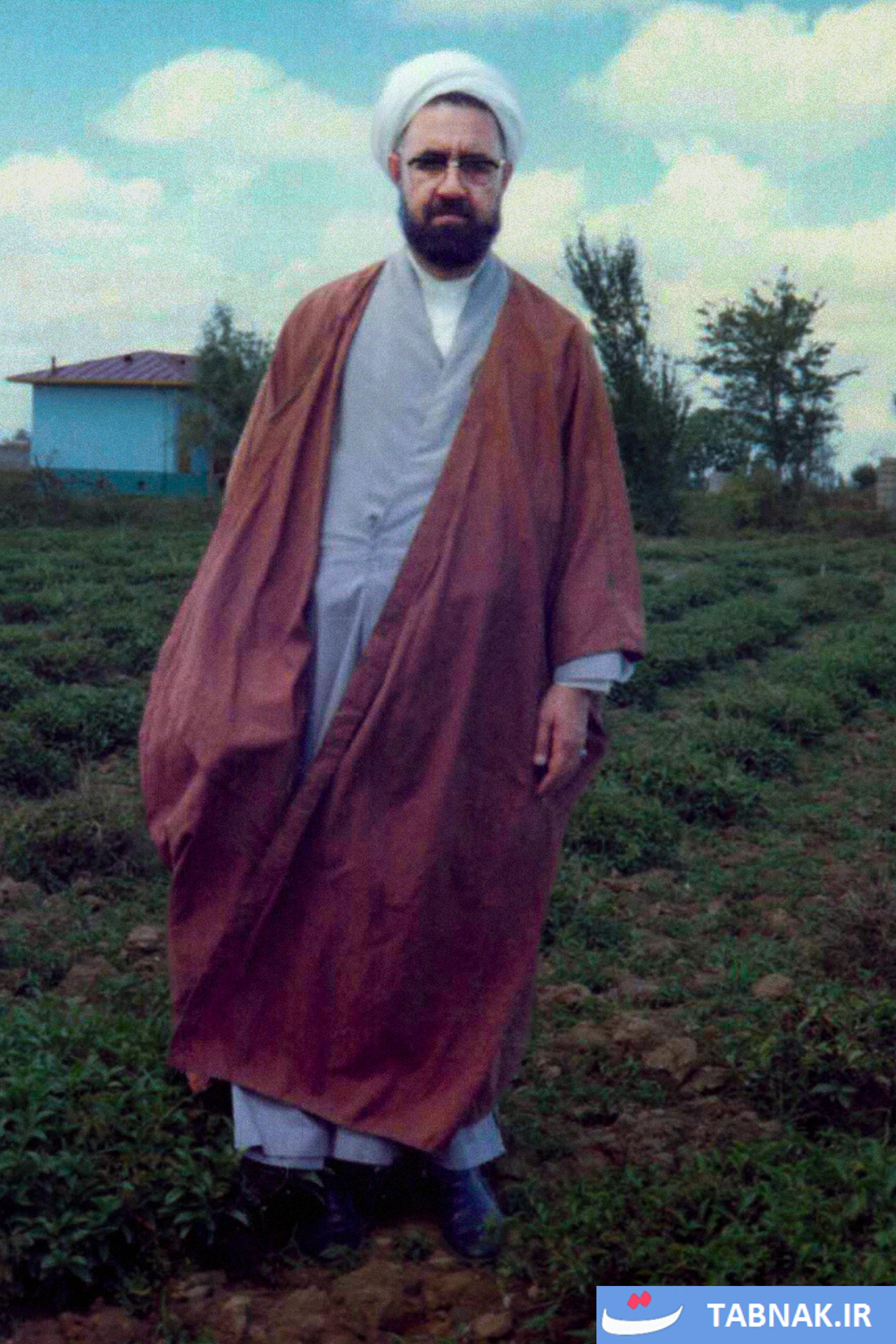 استاد شهید آیت الله مرتضی مطهری