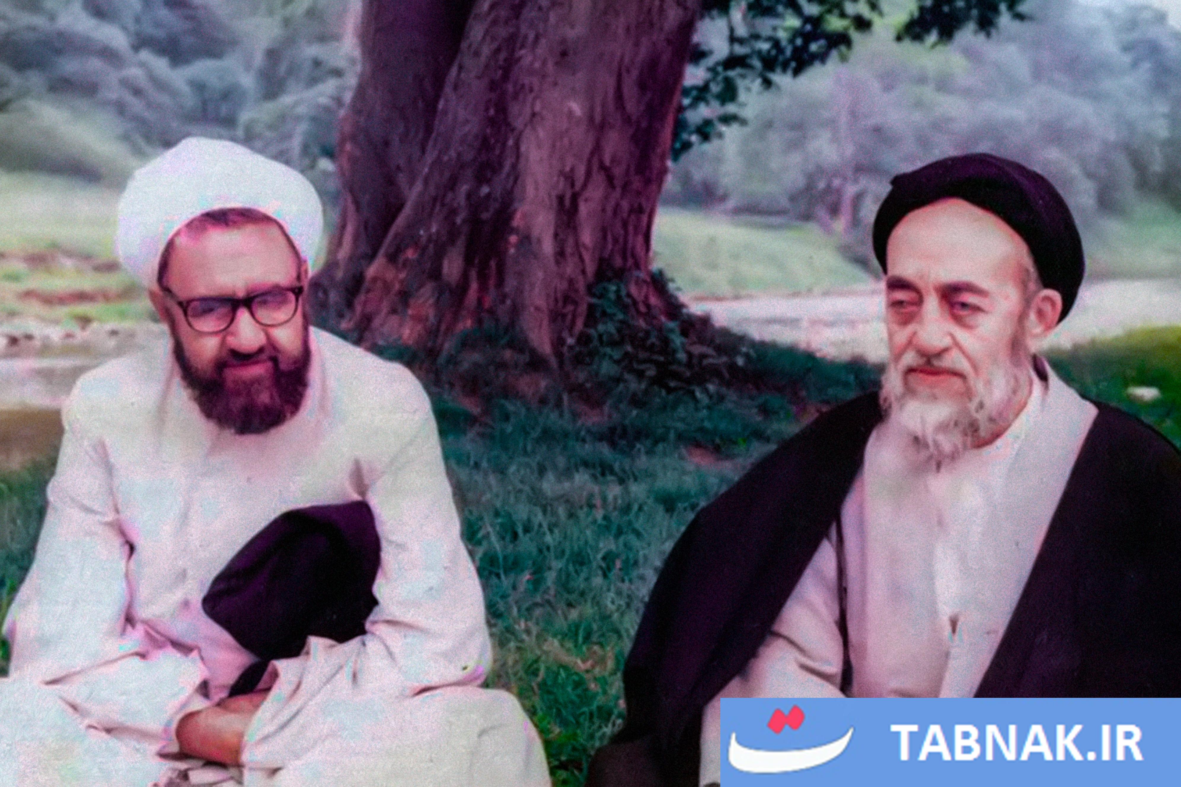 استاد شهید آیت الله مرتضی مطهری