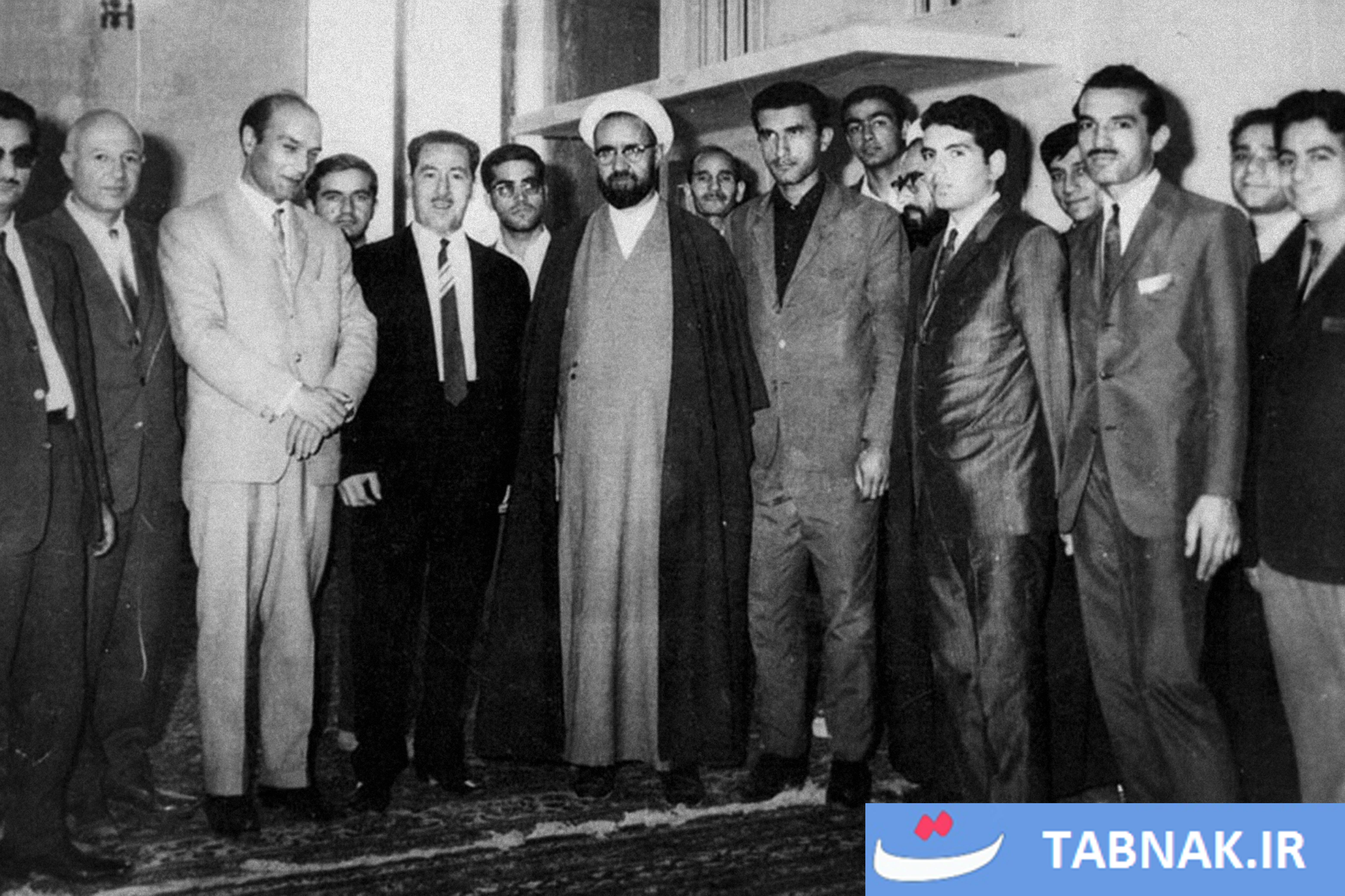 استاد شهید آیت الله مرتضی مطهری