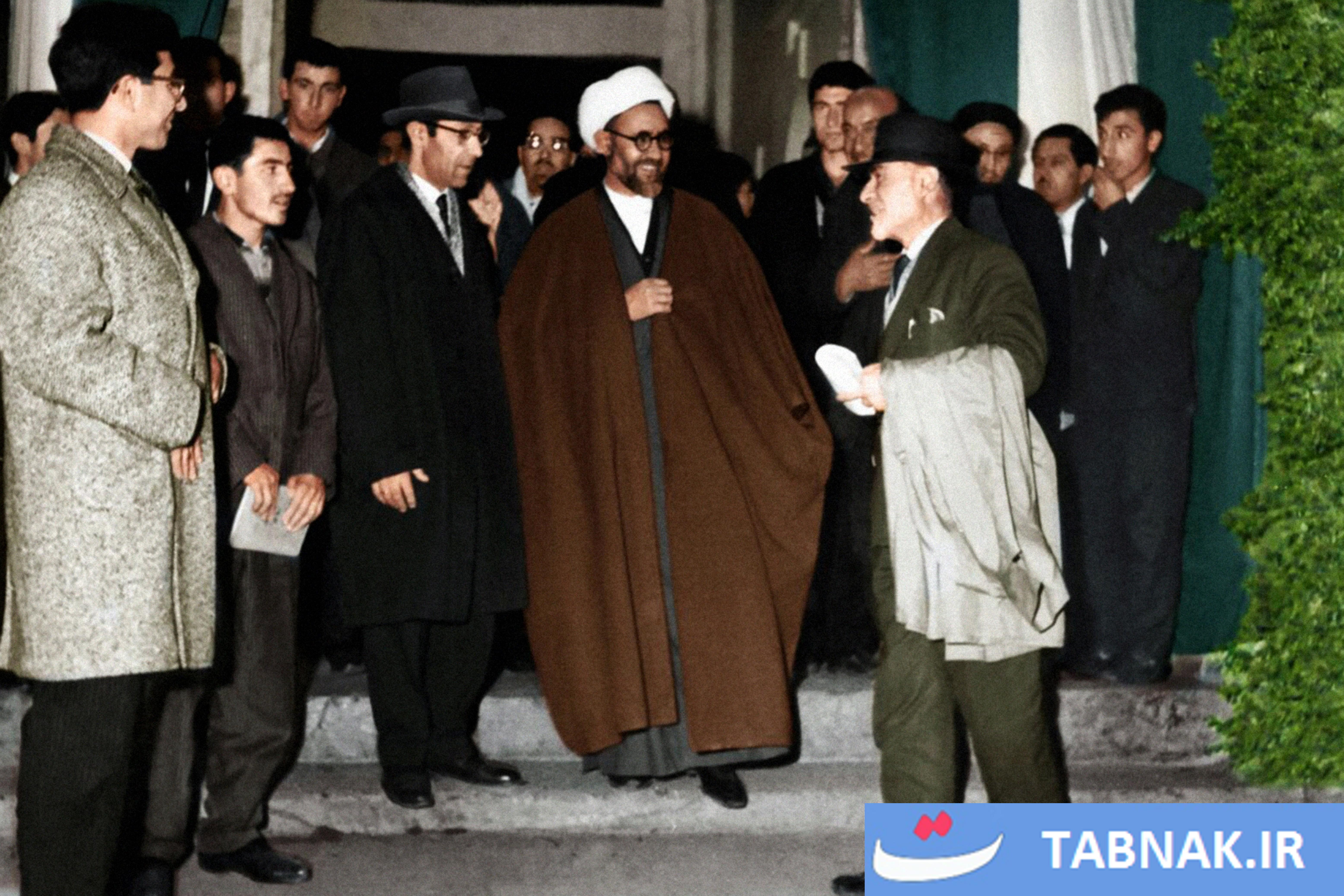 استاد شهید آیت الله مرتضی مطهری