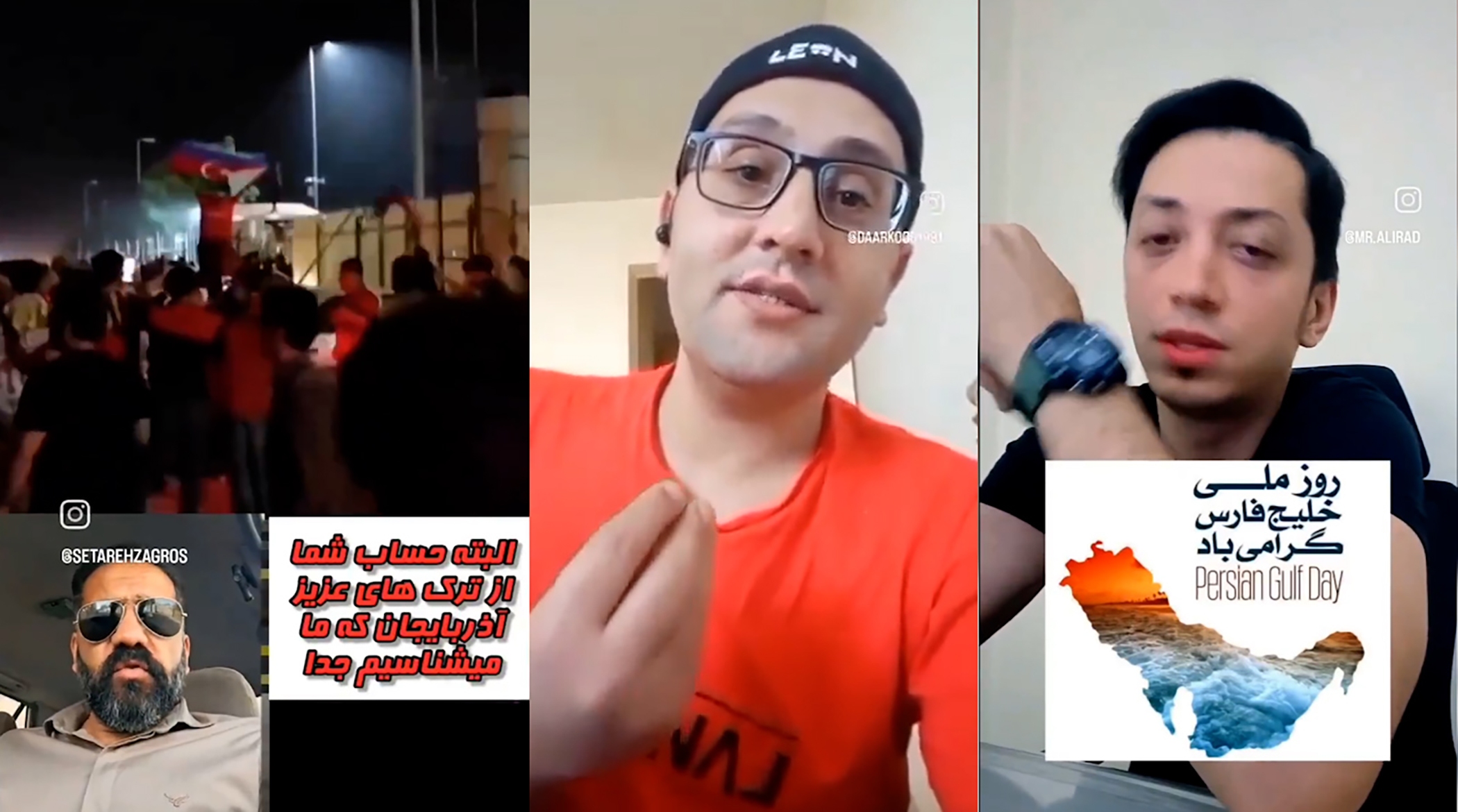 عکس‌العمل تند ترک‌ها به جنجال پان‌ترک‌های پشت تراکتور
