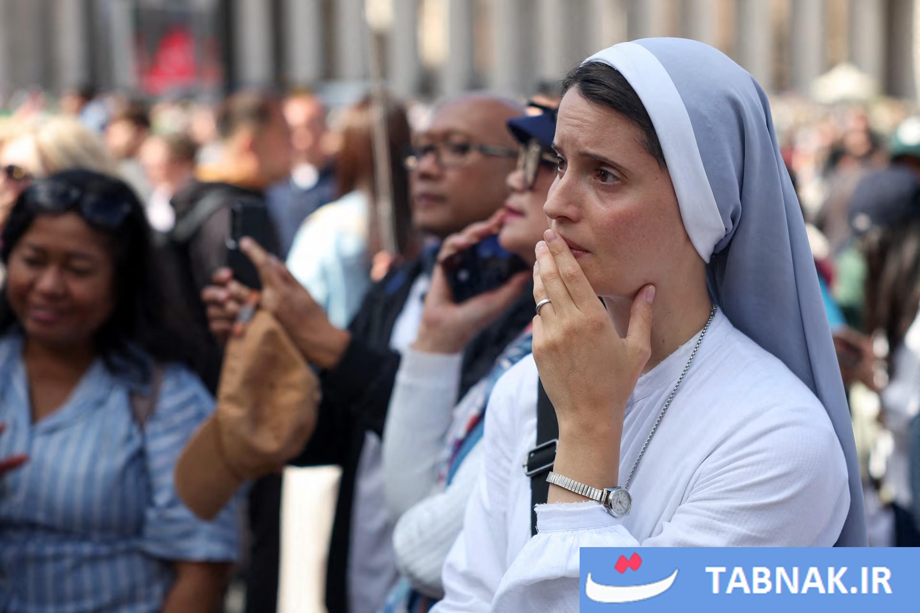 جلسه محرمانه واتیکان