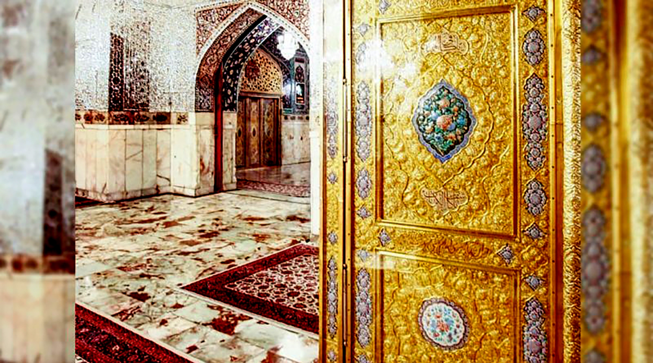 صاحب ایران رضا ؛ حسین عطایی