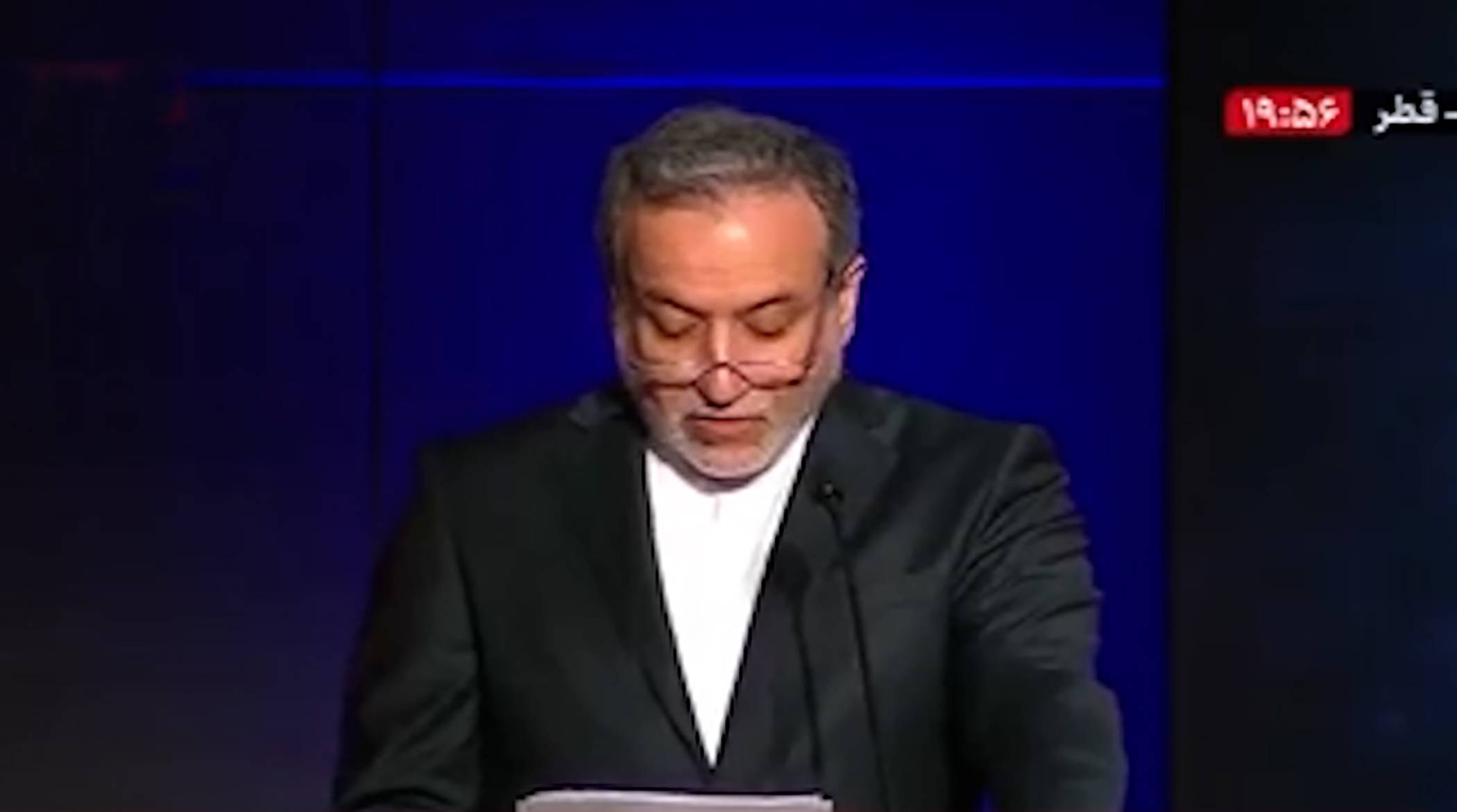 «نه» محکم عراقچی به زیاده‌خواهی ویتکاف: به هیچ وجه