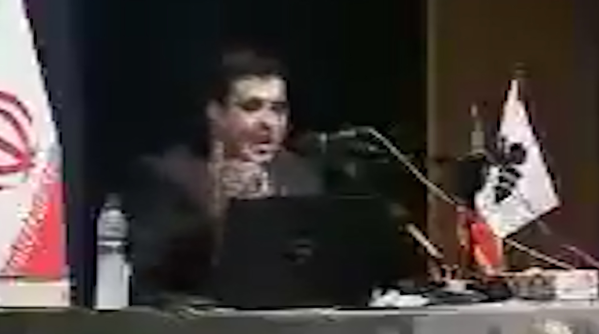 رائفی پور: باید اسم خلیج فارس را به خلیج اسلامی تغییر می‌دادیم!