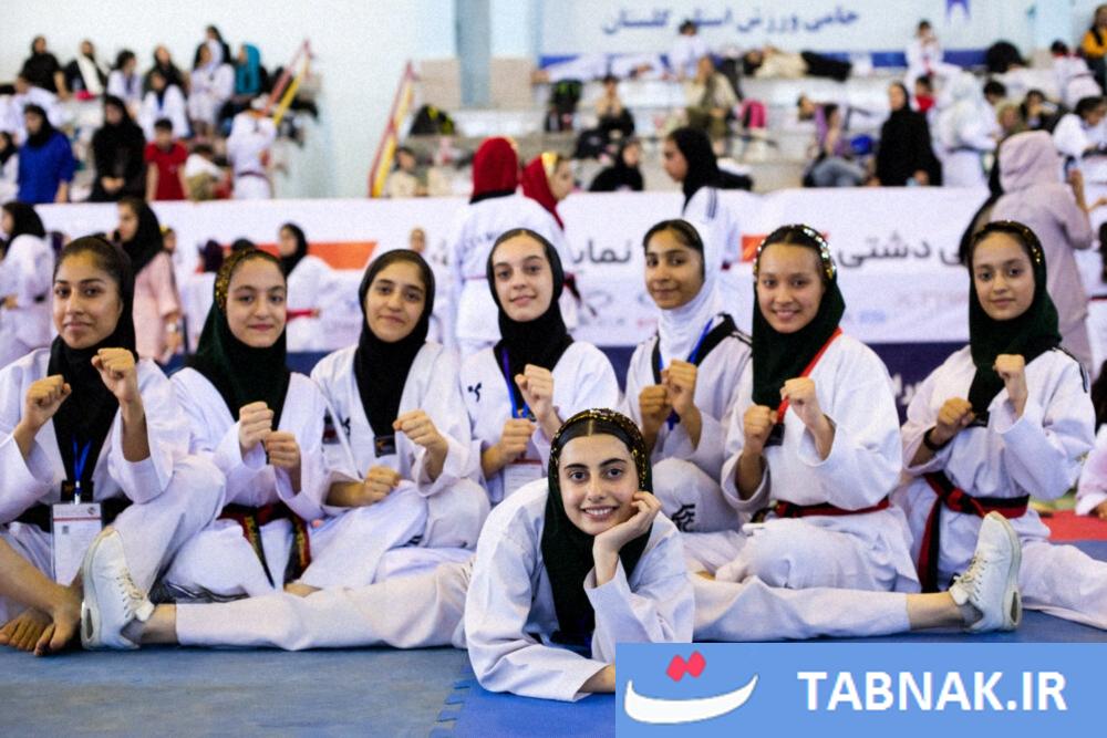مسابقات هان مادانگ بانوان