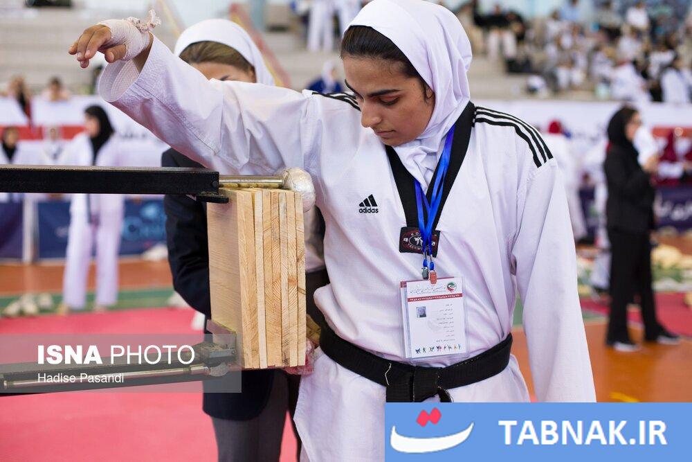 مسابقات هان مادانگ بانوان