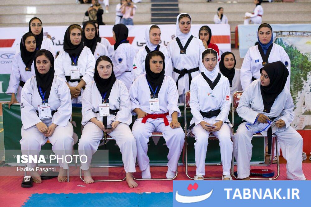 مسابقات هان مادانگ بانوان