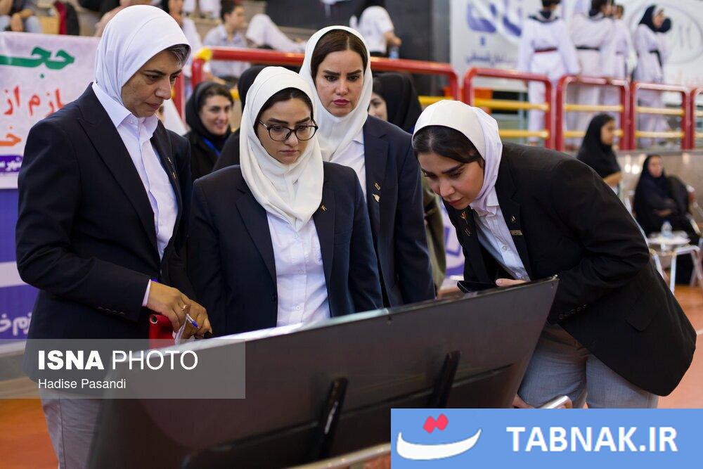 مسابقات هان مادانگ بانوان