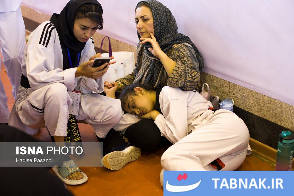 مسابقات هان مادانگ بانوان