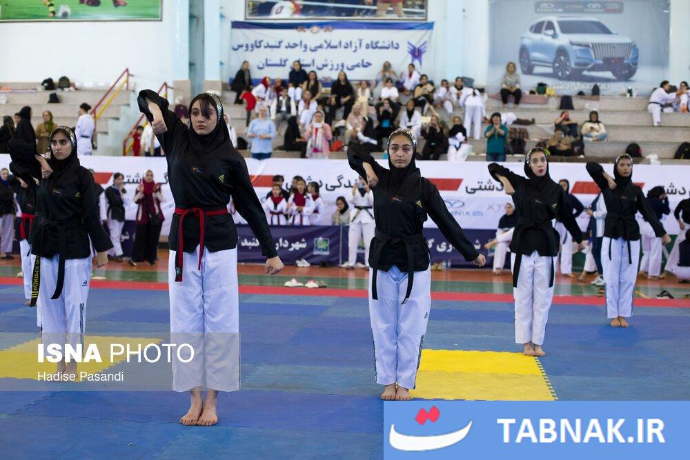 مسابقات هان مادانگ بانوان