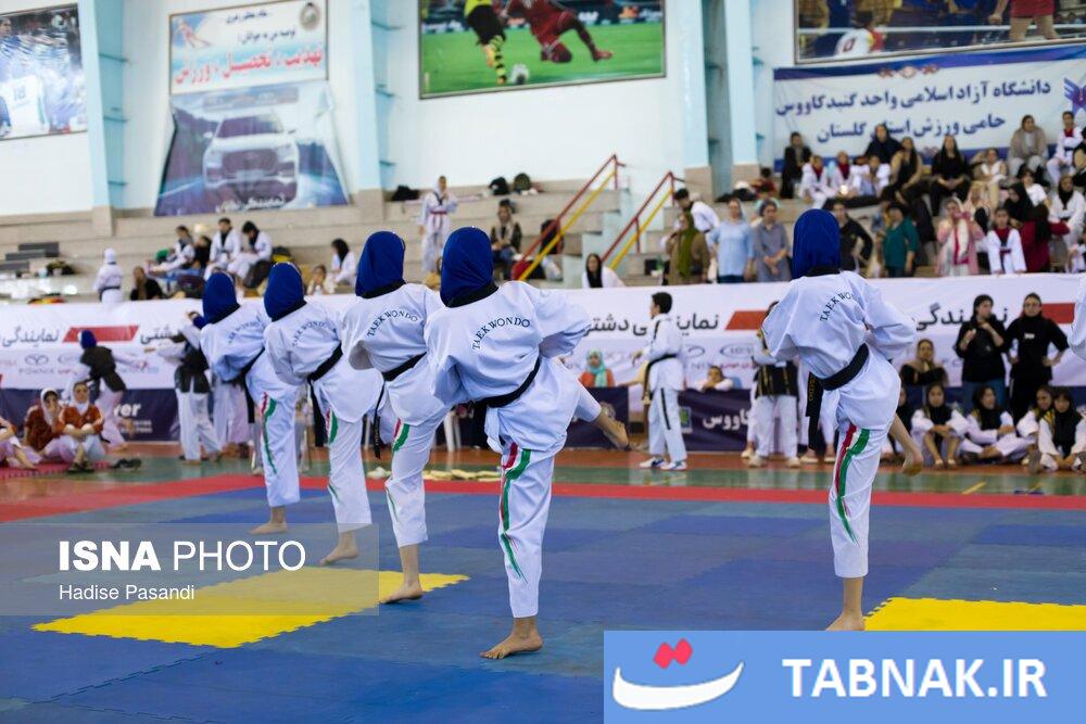 مسابقات هان مادانگ بانوان
