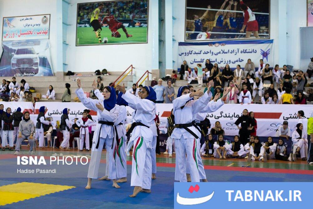 مسابقات هان مادانگ بانوان