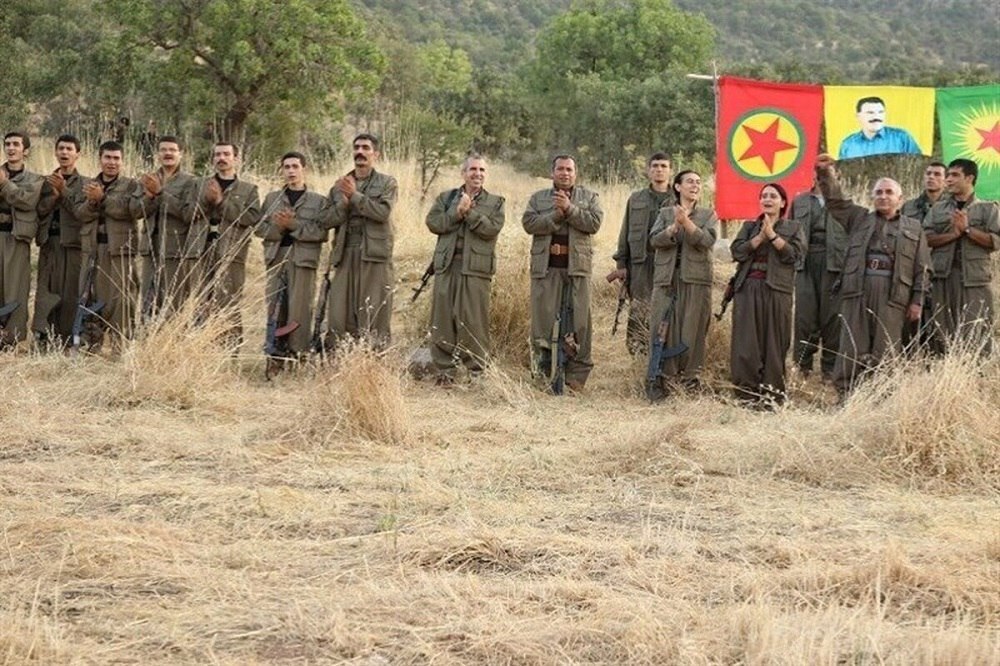 گروه «پ.ک.ک» منحل شد
