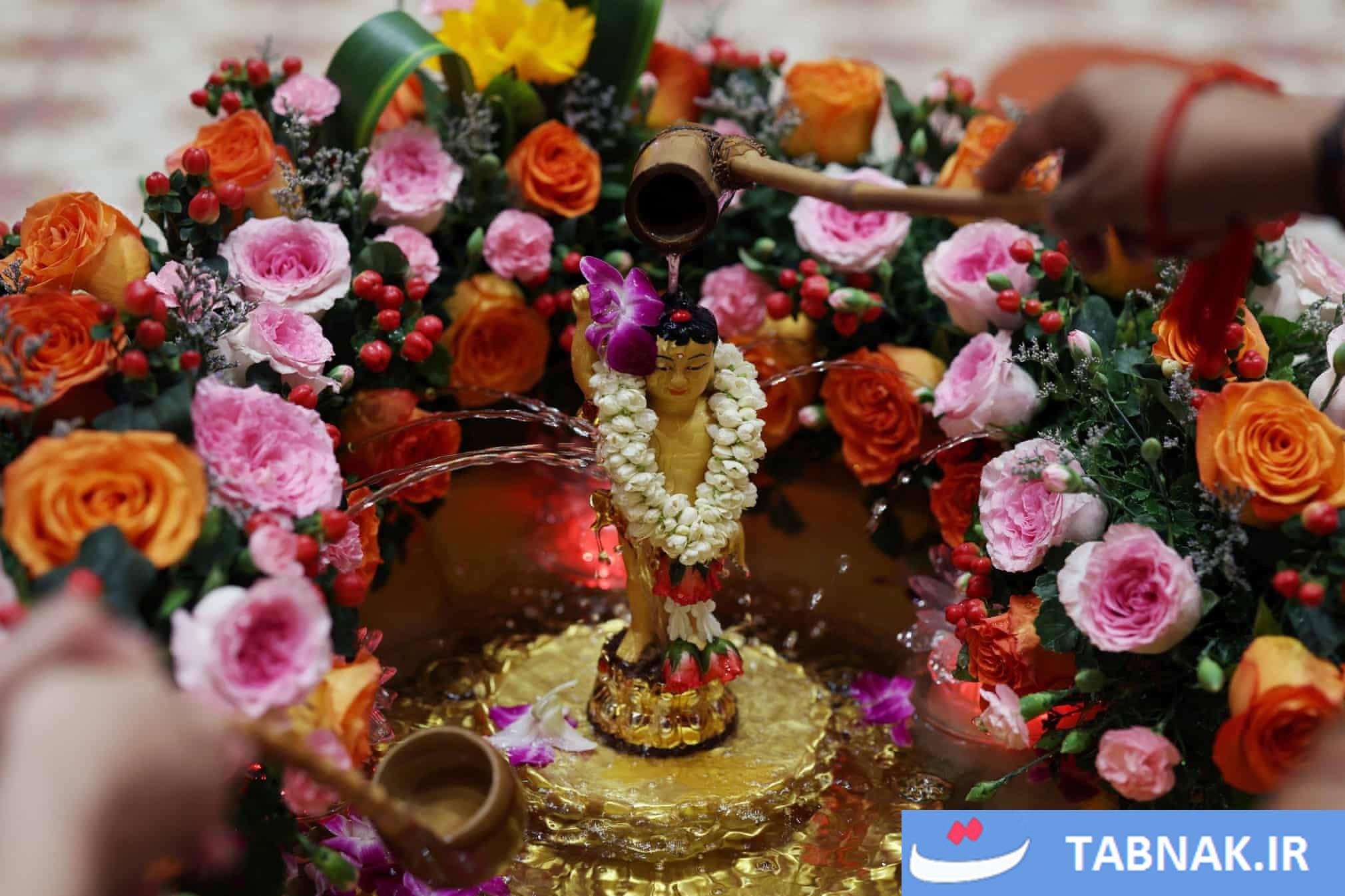 جشن روز بودا