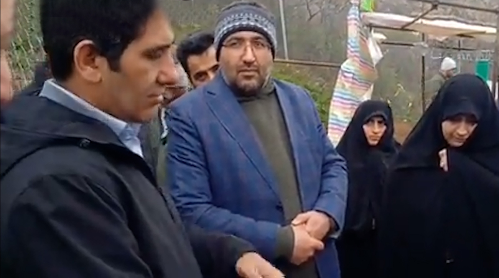 چهره «حاج آقا هارداسان» عوض شد!