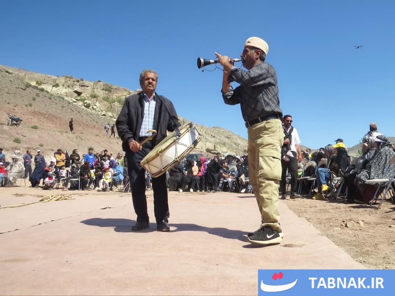 جشنواره ریواس