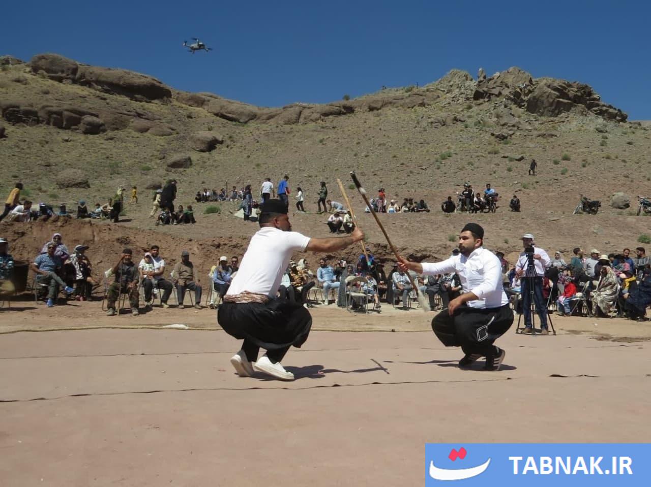 جشنواره ریواس