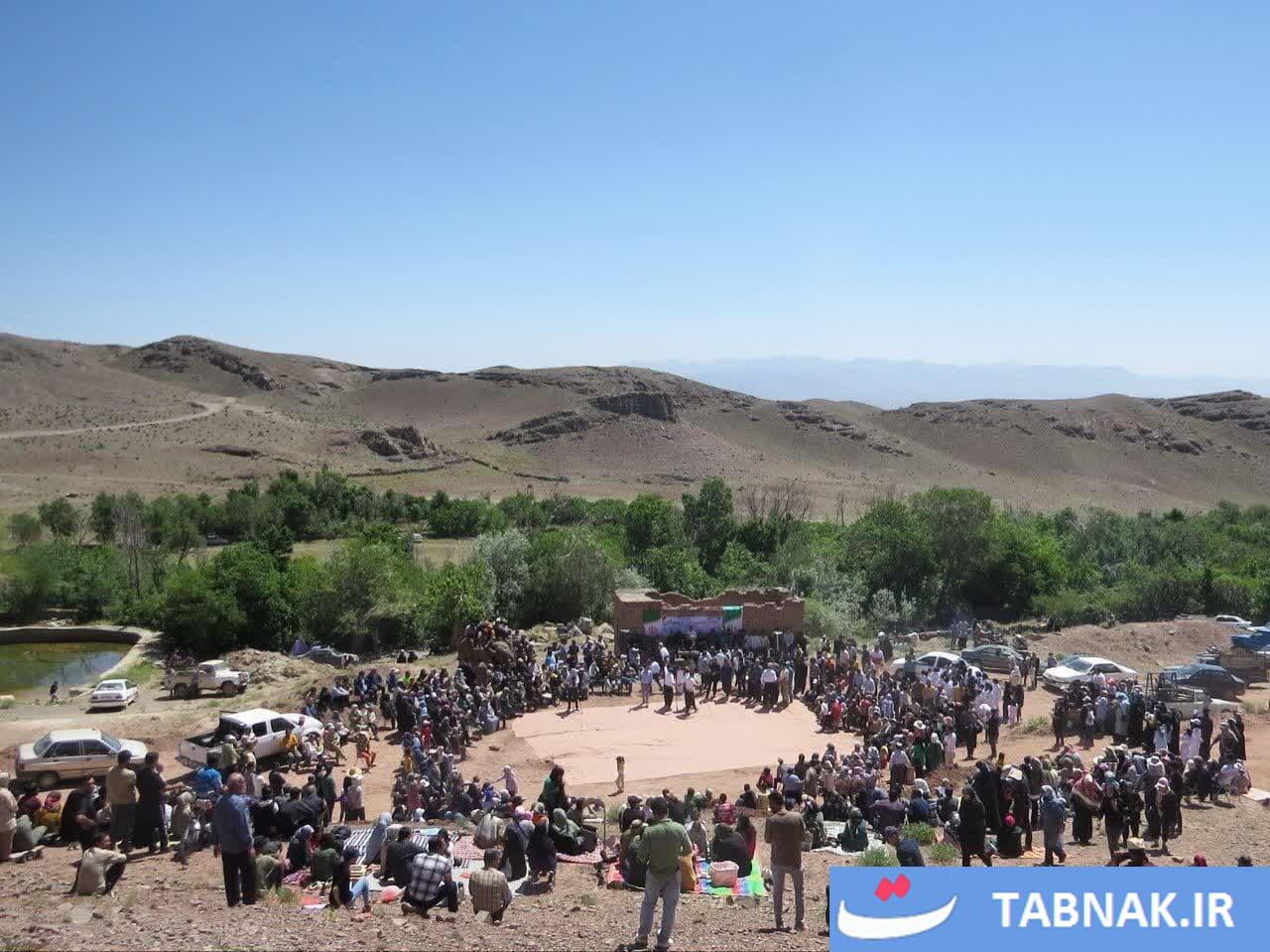 جشنواره ریواس