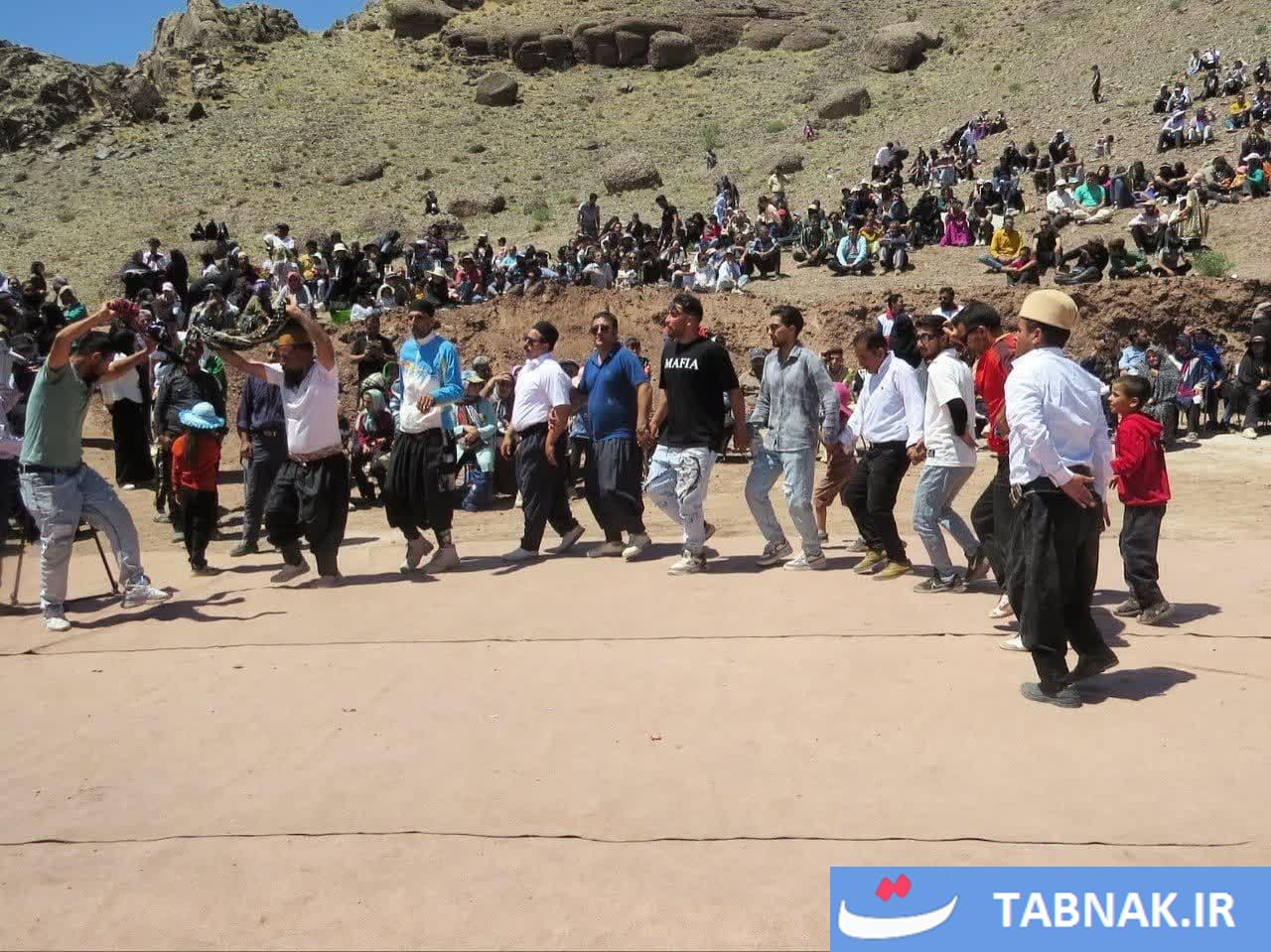 جشنواره ریواس