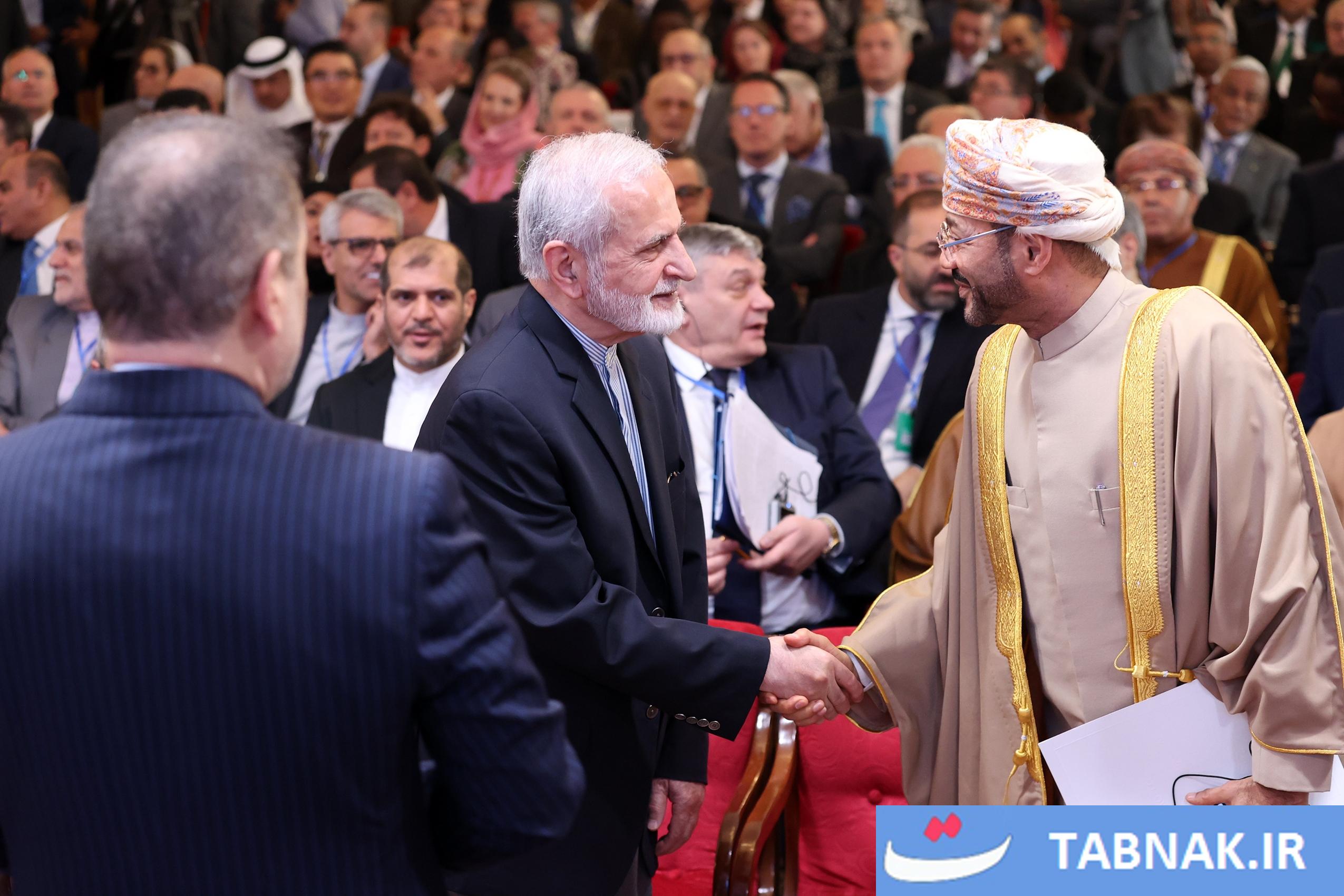 مجمع گفتگوی تهران