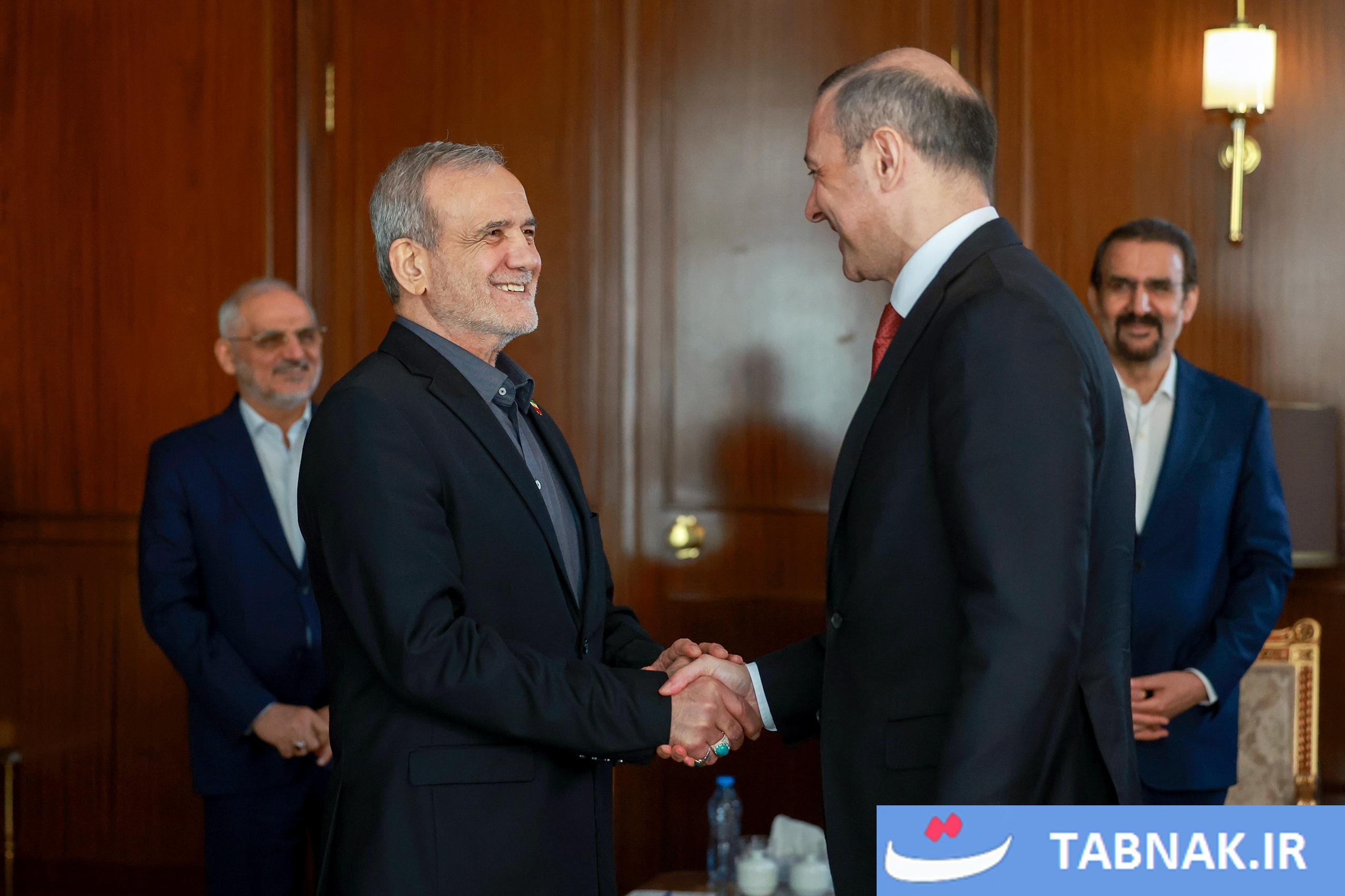 مجمع گفتگوی تهران