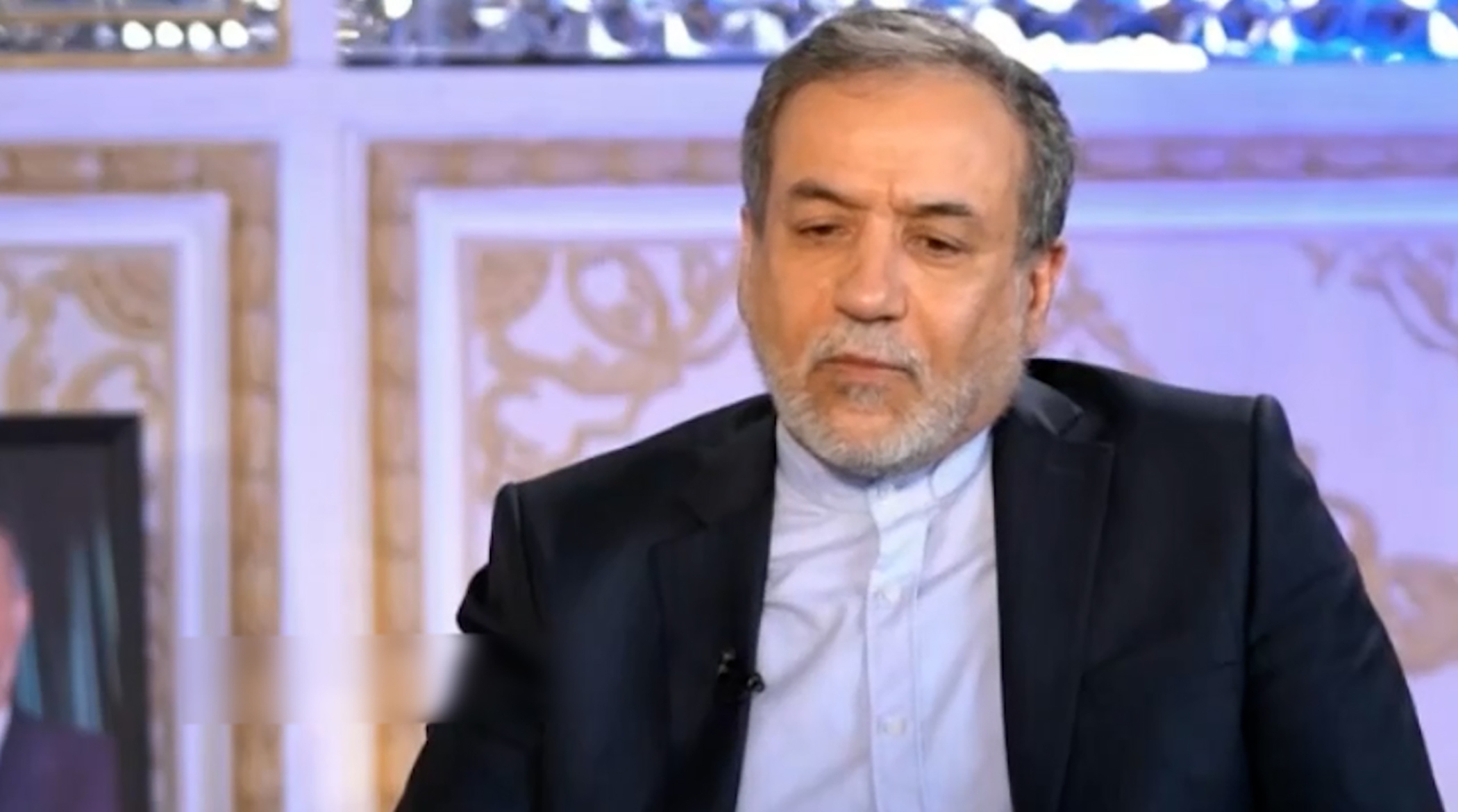 عراقچی: مشخص شد شهادت رئیسی کار اسرائیل نبوده