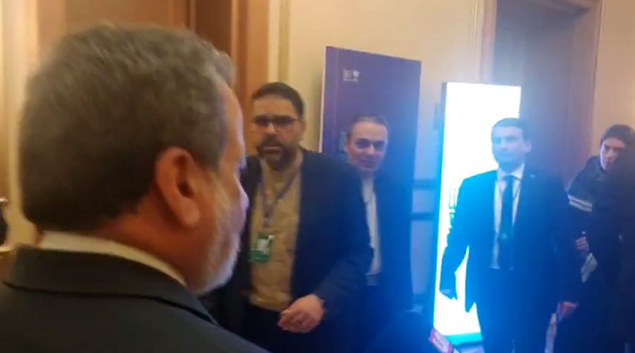 پاسخ سریع عراقچی به سخنگوی کاخ سفید