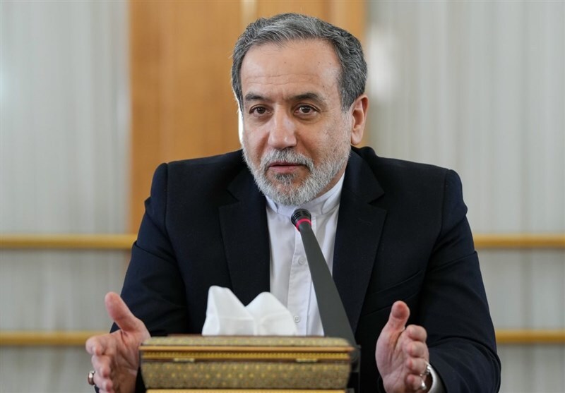 عراقچی: بار دیگر دیپلماسی را به اروپا پیشنهاد میدهم