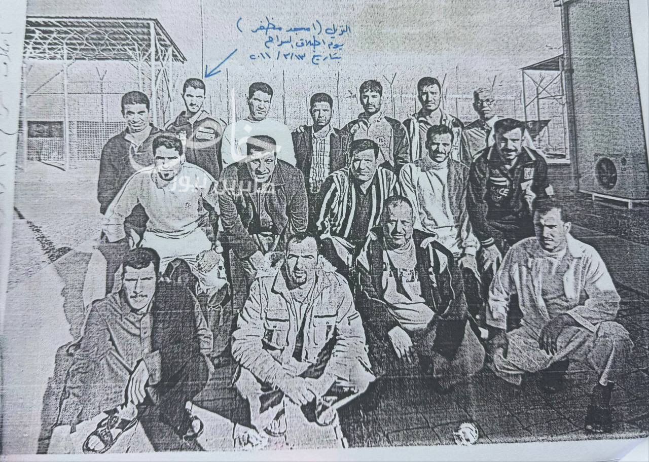 اطلاعات و اسناد سری درباره ابومحمد الجولانی