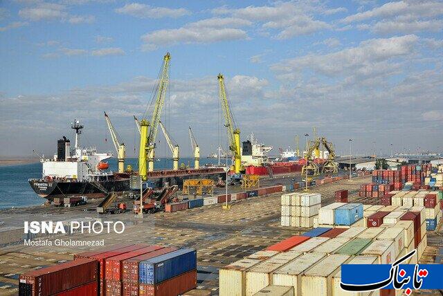 عملیات بندری و دریایی موقتا تعطیل شد