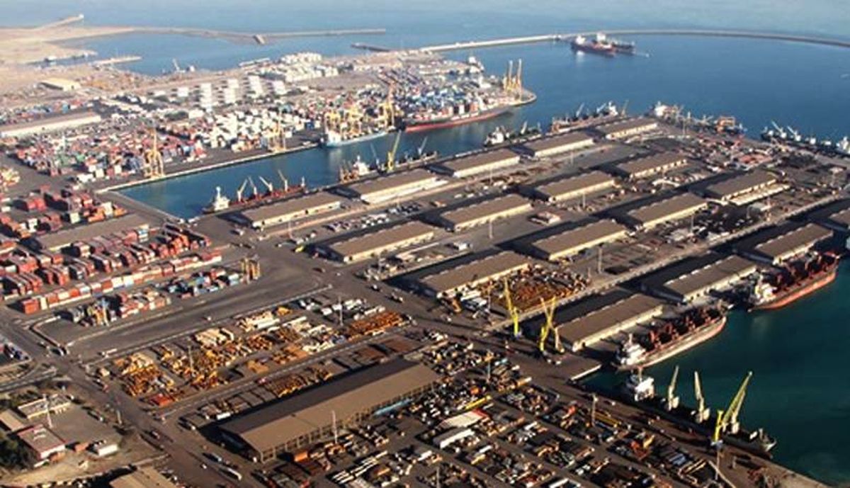 اینفوتابناک/چرا بندر شهید رجایی مهم و استراتژیک است؟
