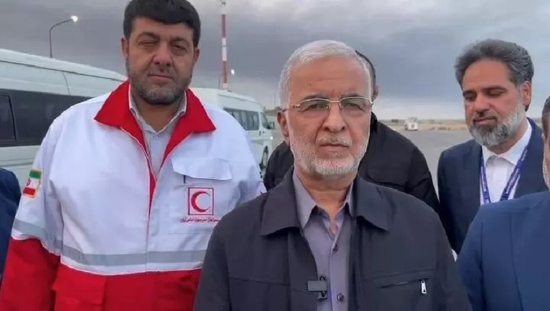آتش هنوز اطفا نشده است / افزایش فوتی‌ها به ۸ نفر