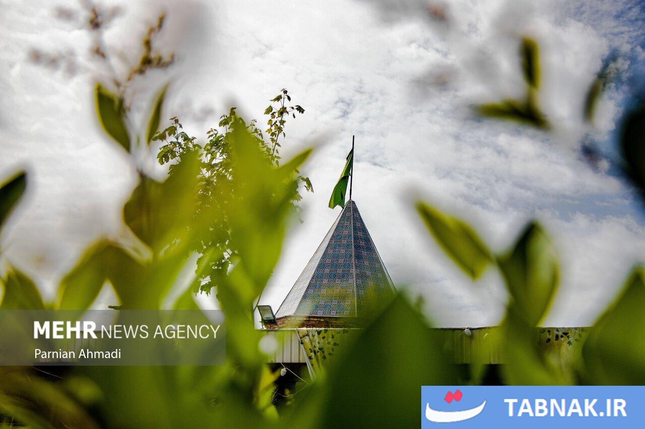 بافت تاریخی آمل