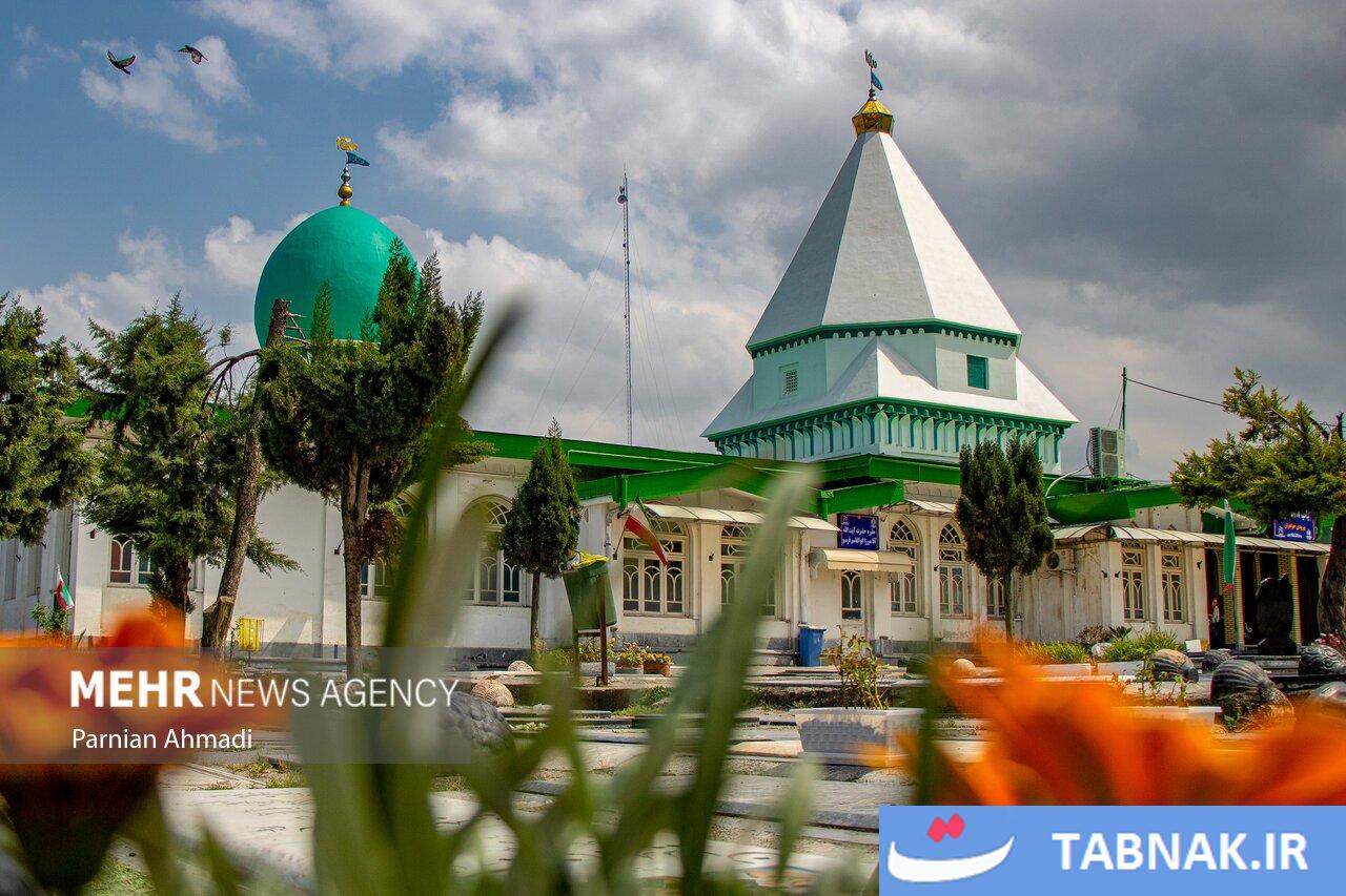 بافت تاریخی آمل