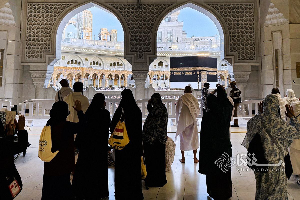 برائت از مشرکین روح حج ابراهیمی است