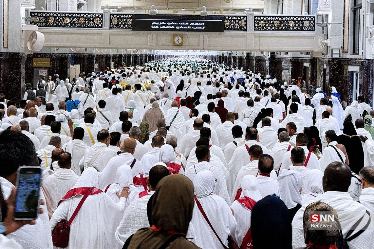 برائت از مشرکین روح حج ابراهیمی است