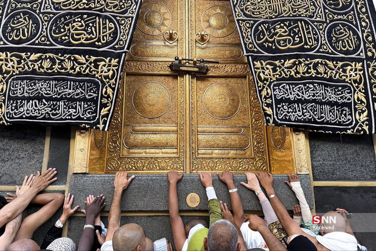 برائت از مشرکین روح حج ابراهیمی است