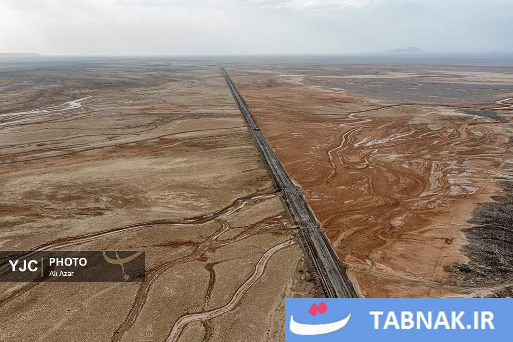 تالاب گاوخونی و خشکیِ بیپایان