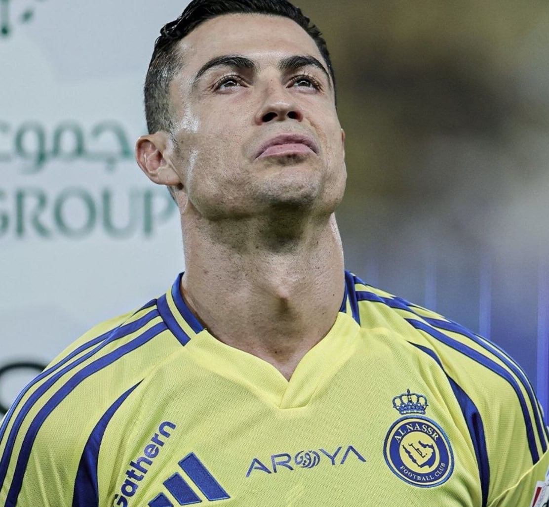 رونالدو در النصر می‌ماند