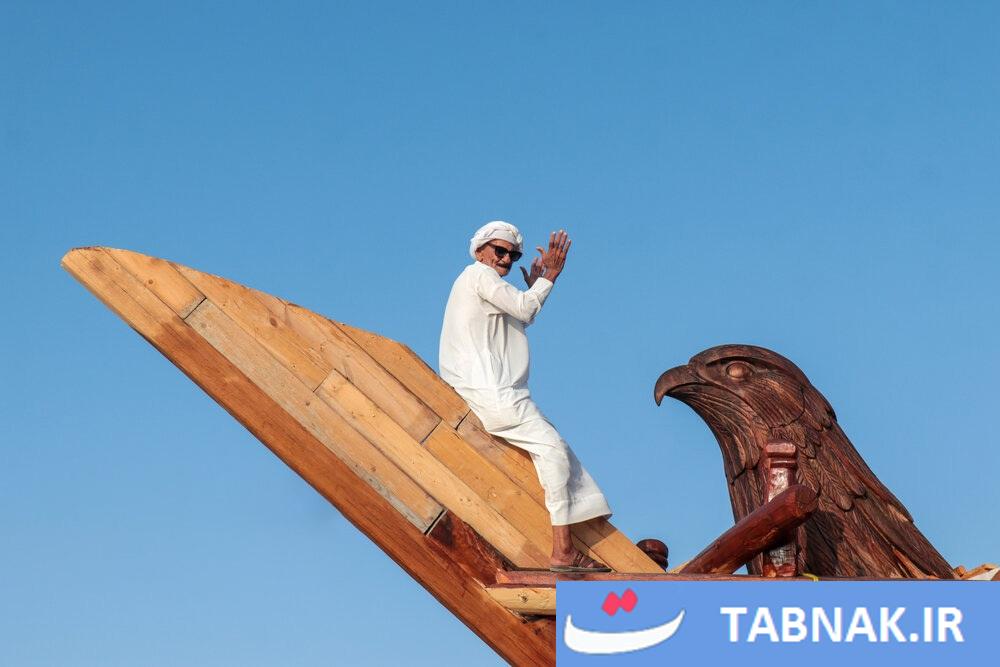 احیای هنر کهن لنجسازی چوبی