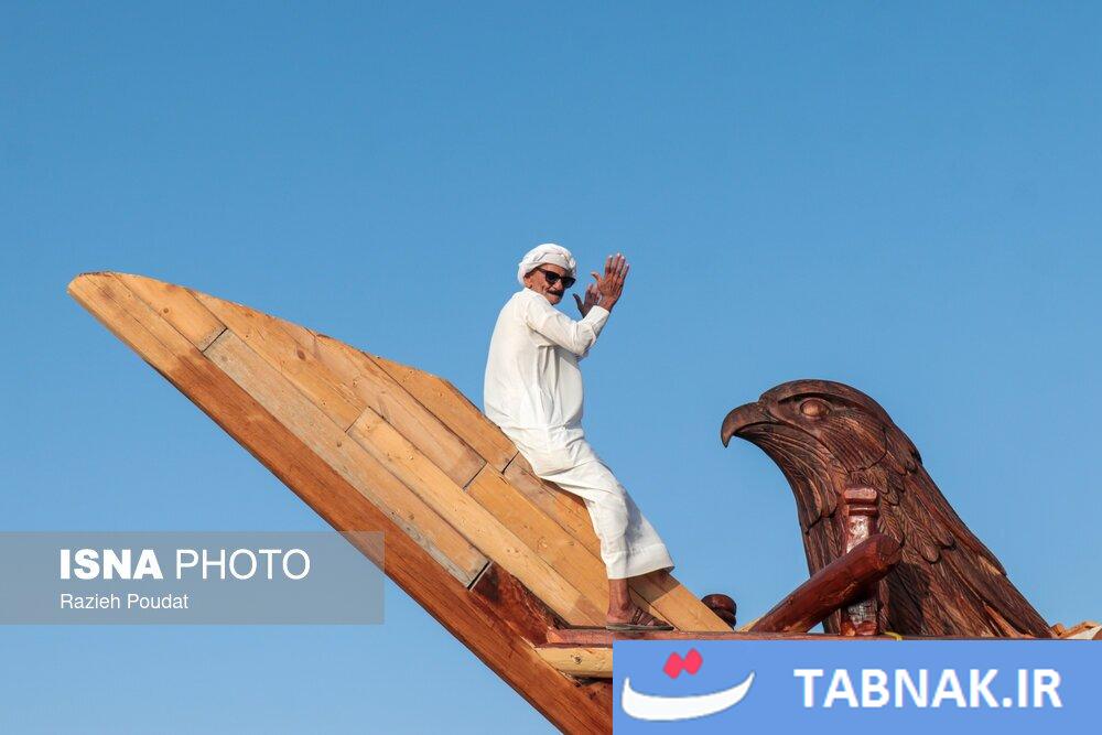 احیای هنر کهن لنجسازی چوبی