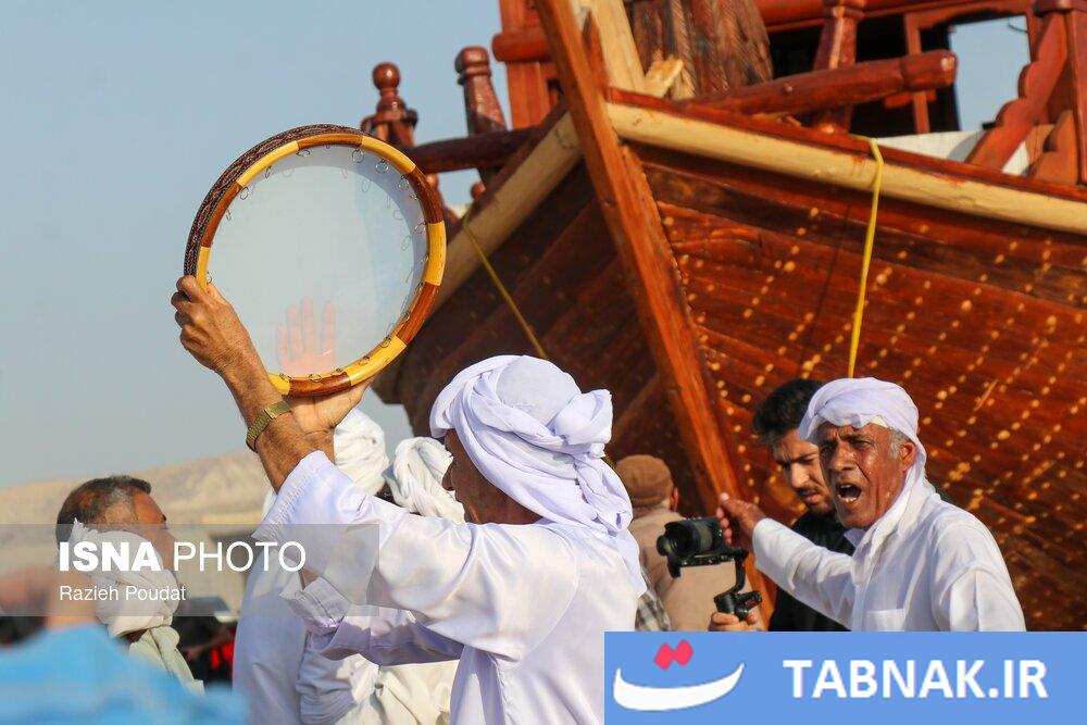 احیای هنر کهن لنجسازی چوبی