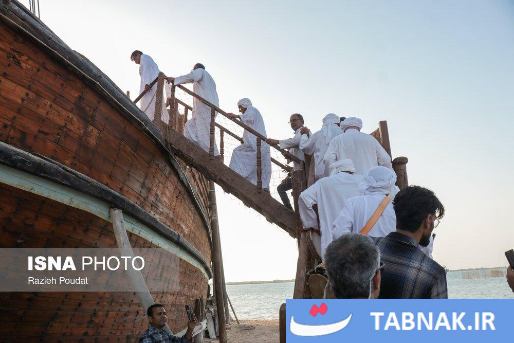 احیای هنر کهن لنجسازی چوبی