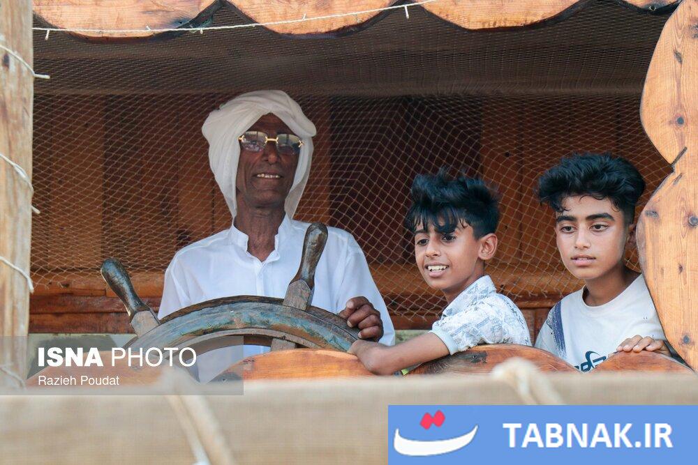 احیای هنر کهن لنجسازی چوبی